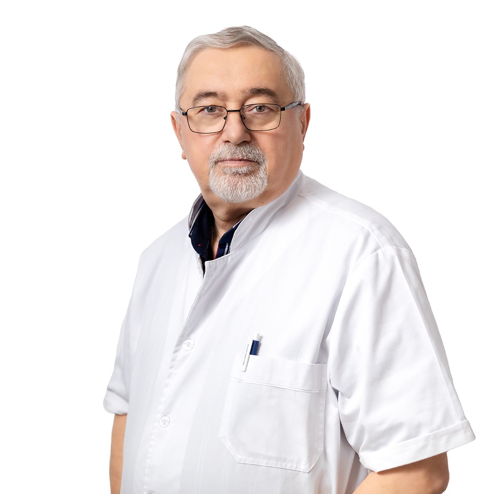 Prof. Dr. Dan Cuciureanu Prof. Dr. Dan Cuciureanu